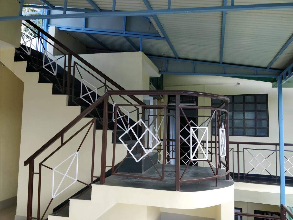 Hotel Pine Leaf גנגטוק מראה חיצוני תמונה