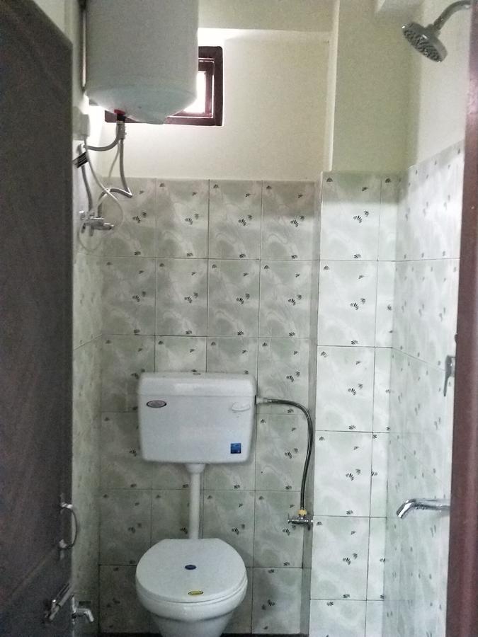Hotel Pine Leaf גנגטוק מראה חיצוני תמונה