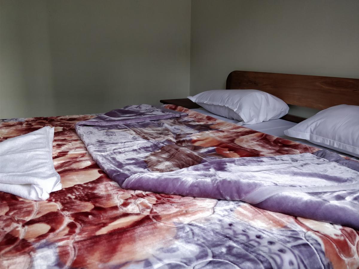 Hotel Pine Leaf גנגטוק מראה חיצוני תמונה
