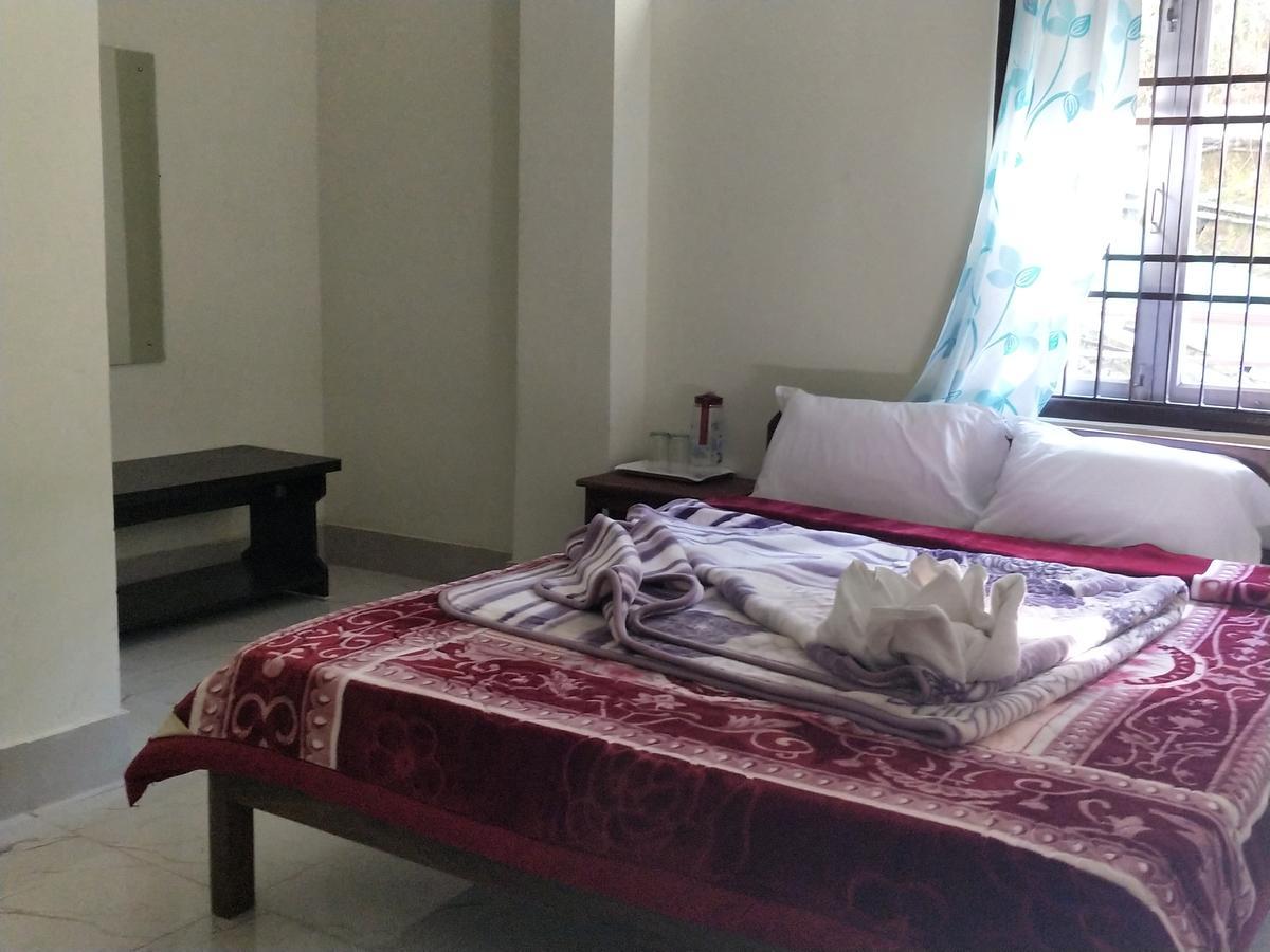 Hotel Pine Leaf גנגטוק מראה חיצוני תמונה