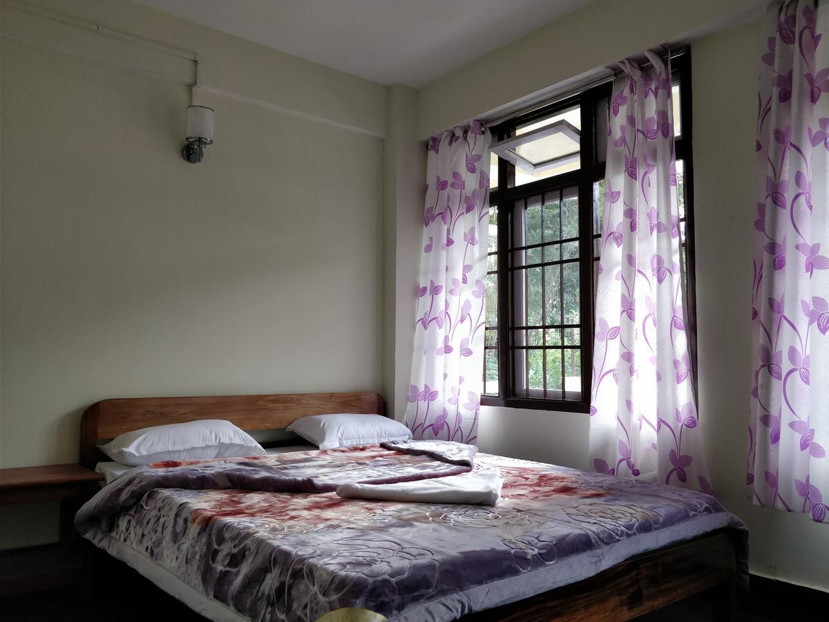 Hotel Pine Leaf גנגטוק מראה חיצוני תמונה